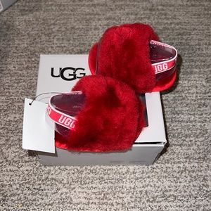 Baby UGG Fluff Yeah Slide
